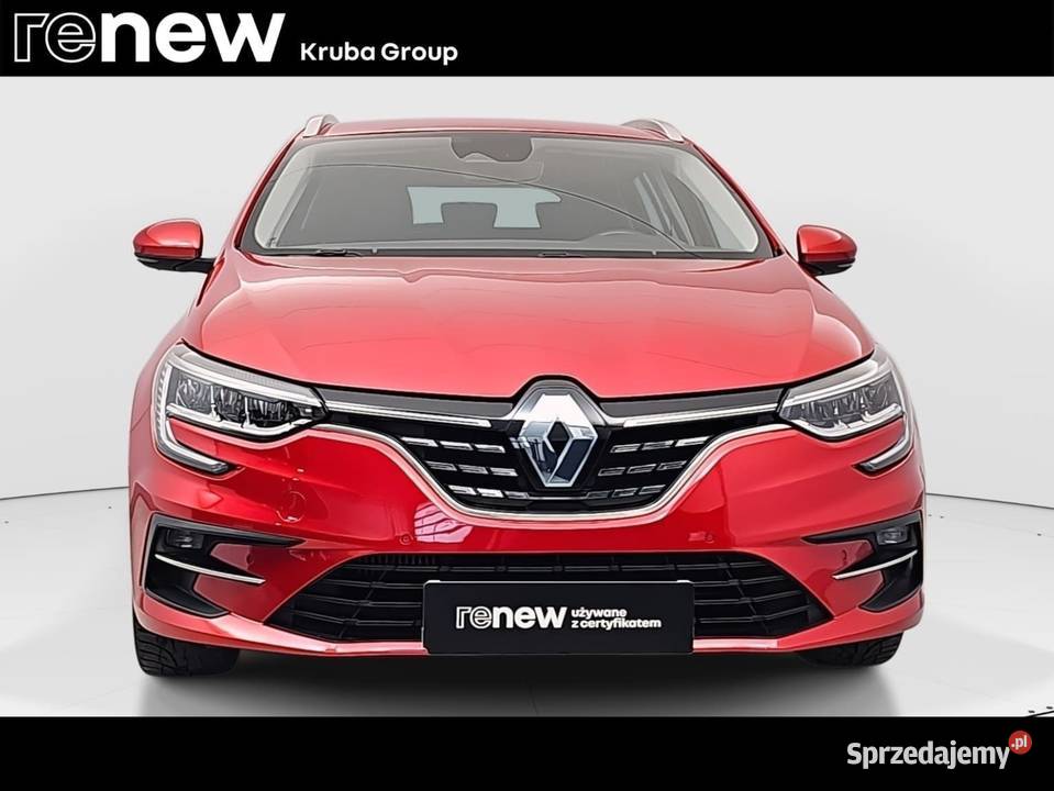 Megane 13 TCe FAP Techno EDC2023RPakiet Zimowy 1332cm3 Megane