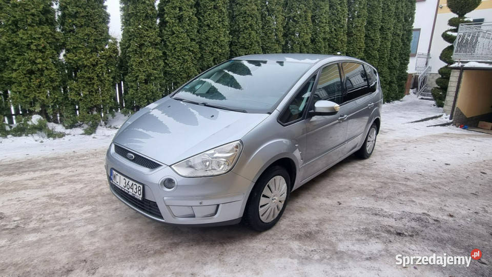 Ford S 20 145 Super Stan Climatronic GWARANCJA Płońsk sprzedam