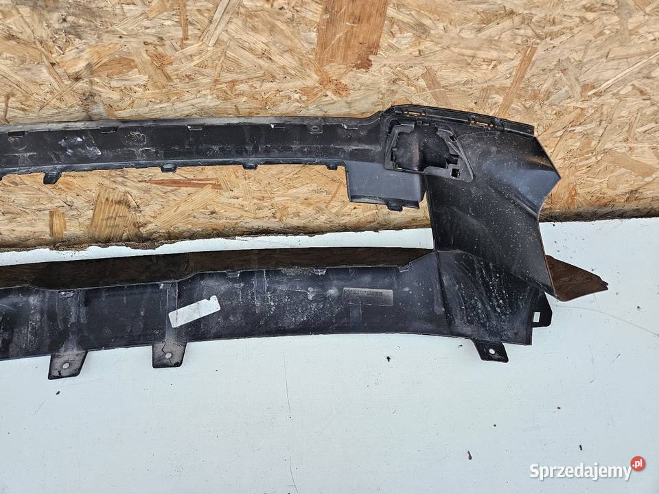 BMW X7 G07 LIFT MPAKIET SPOILER DOKŁADKA osobowe Międzychód sprzedam