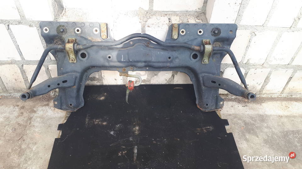 Lancia Libra 18 16v sanki przód Rok produkcji 2002 wielkopolskie Poznań