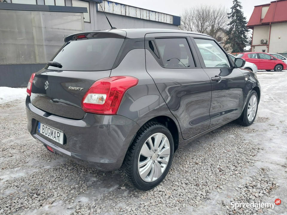 Suzuki Swift SALON POLSKA pierwszy wł 36 pełny Warszawa