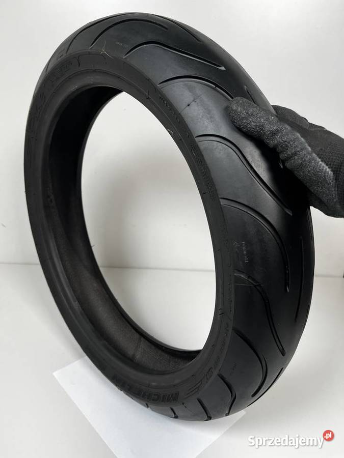 5249 Opona motocyklowa MICHELIN PILOT POWER Motocyklowe