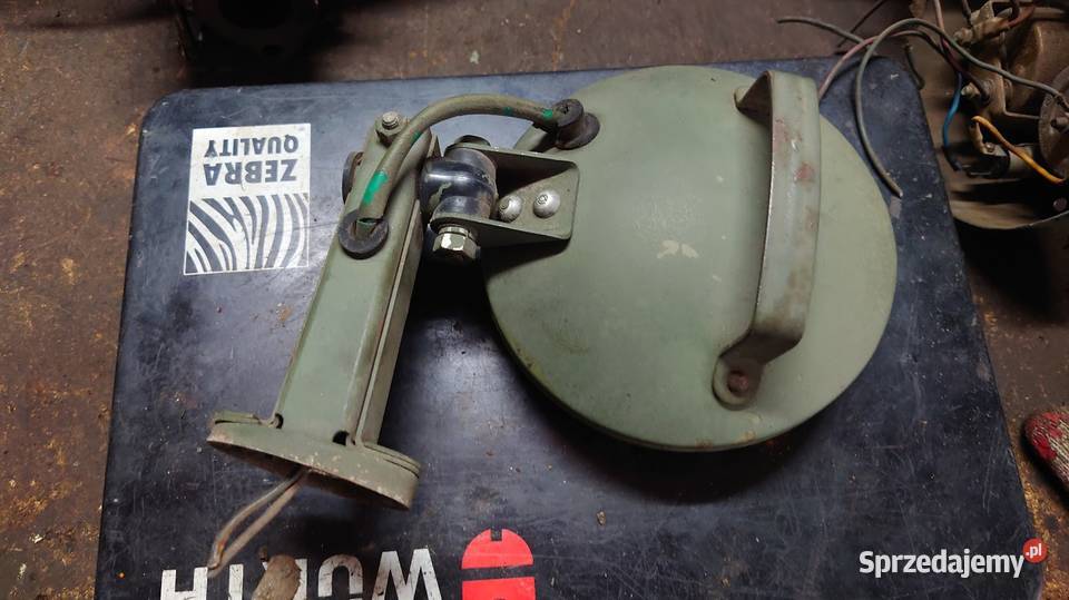 Gaz69 nowy szperacz wersja NVA Kraków