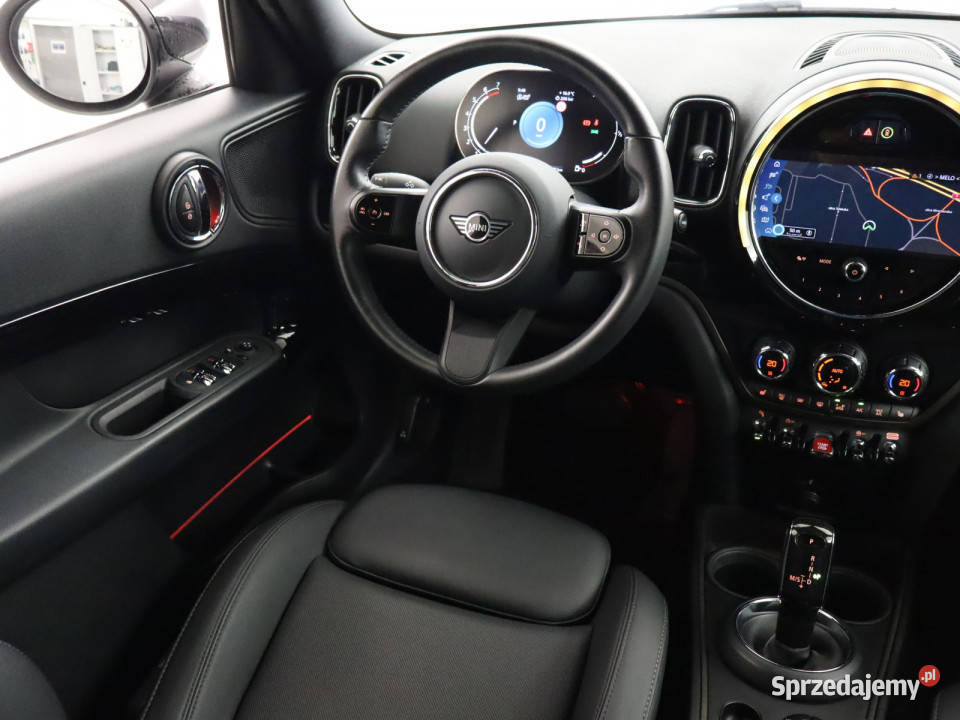 MINI Countryman Cooper dolnośląskie