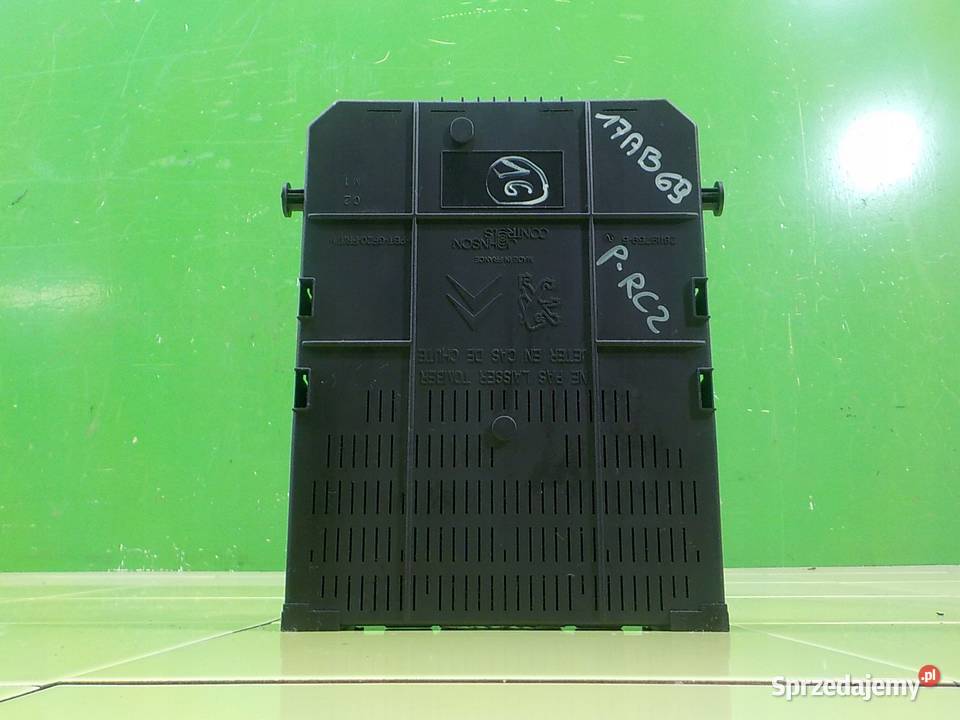 PEUGEOT RCZ 16 THP 10r skrzynka bezpiecznikow mazowieckie Suków sprzedam