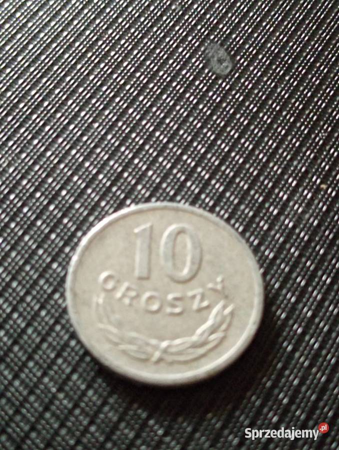 Sprzedam 10 gr 1969 r zzm lubelskie Chełm