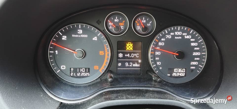 Audi A3 Sportback Lift 16tdi 1600cm3 świętokrzyskie Kielce sprzedam