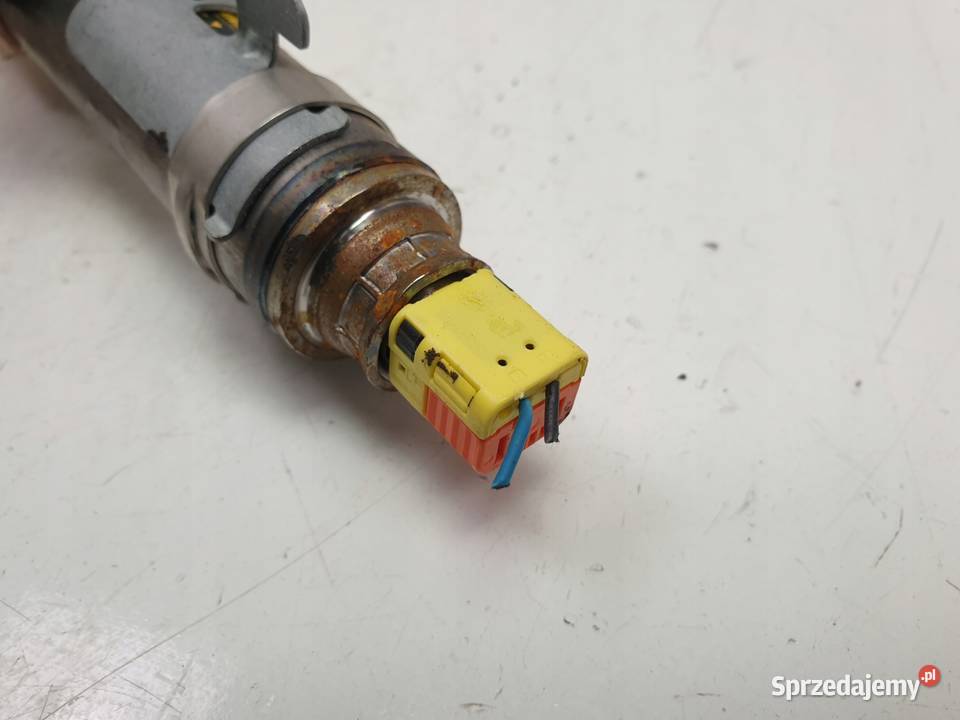 Skoda Rapid PRAWA KURTYNA Boczna AirBag Rudka