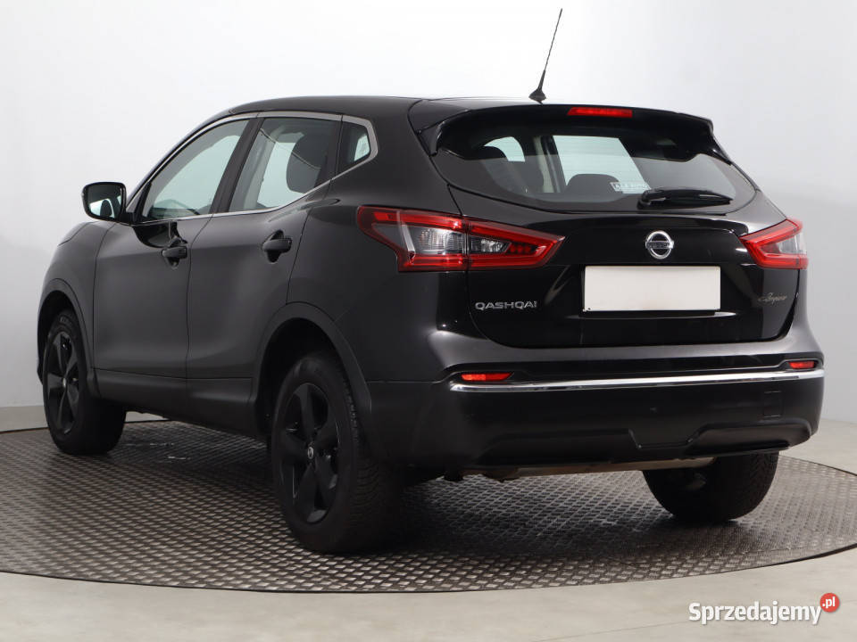 Nissan Qashqai 12 DIGT