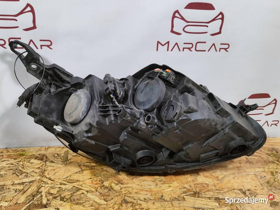 Lampa Lewy Przód Peugeot 301 Lift 2017 Pleszew