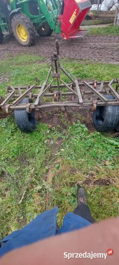 Kultywator do min c360 Jelonki