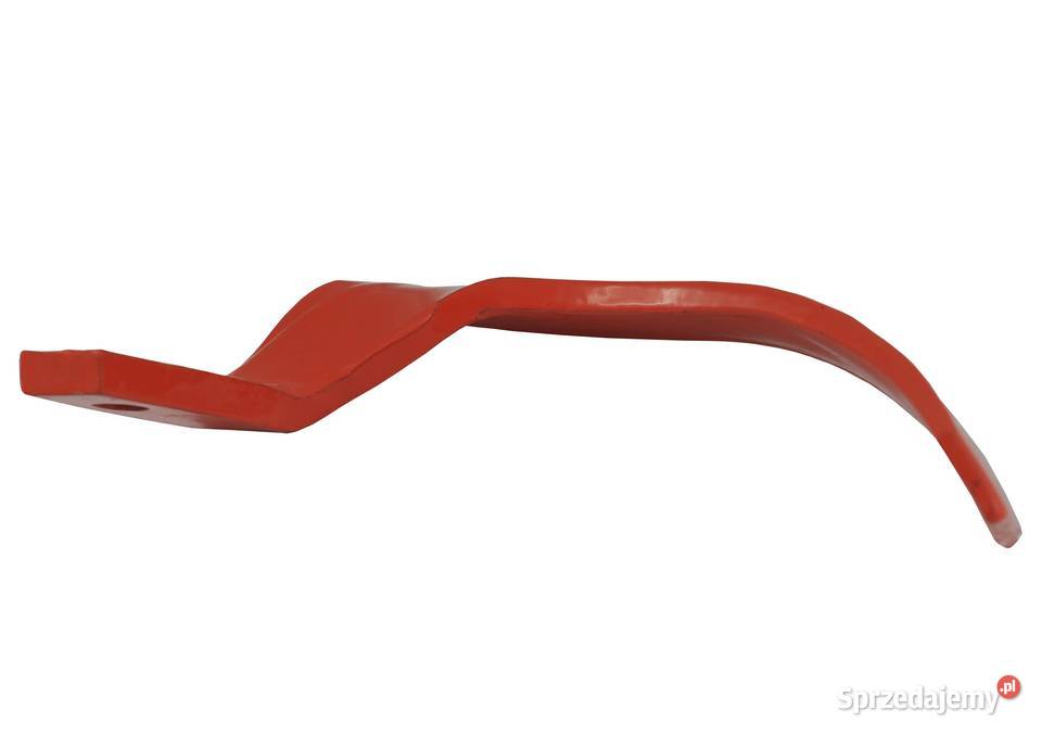 Nóż do glebogryzarki Kubota 25x10 mm krańcowy podkarpackie Tajęcina sprzedam