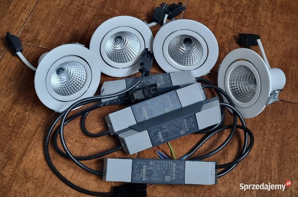 Oprawa sufitowa Philips metalohalogen 20W CDMTC Jaworzno