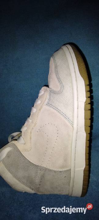 Buty sportowy styl Nike używane 25cm dolnośląskie Bolesławiec