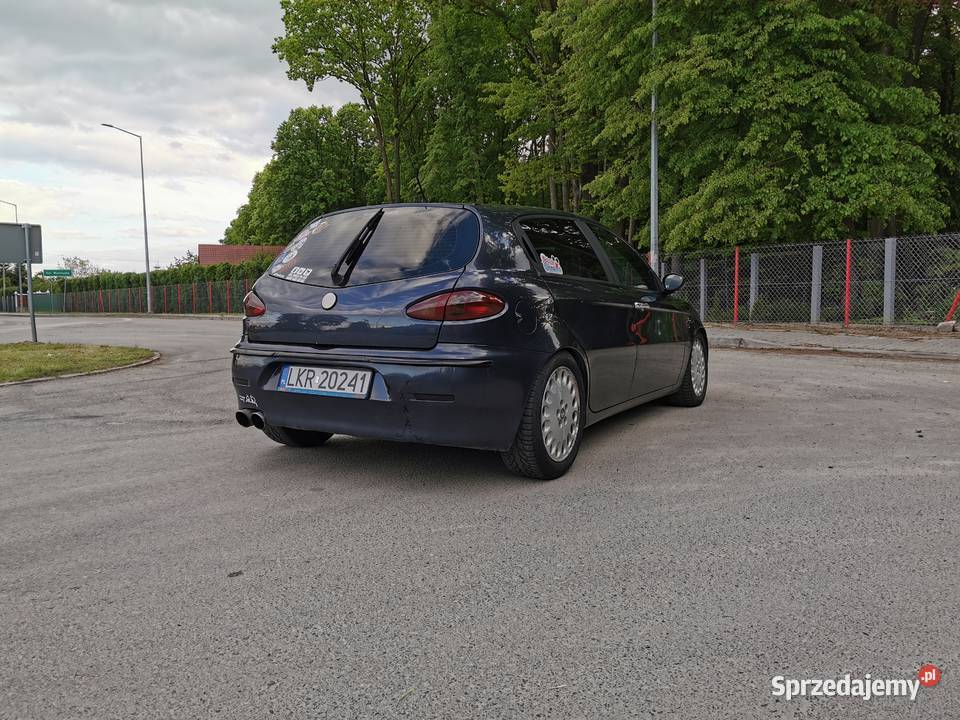 Alfa Romeo 147 GWINT Kraśnik