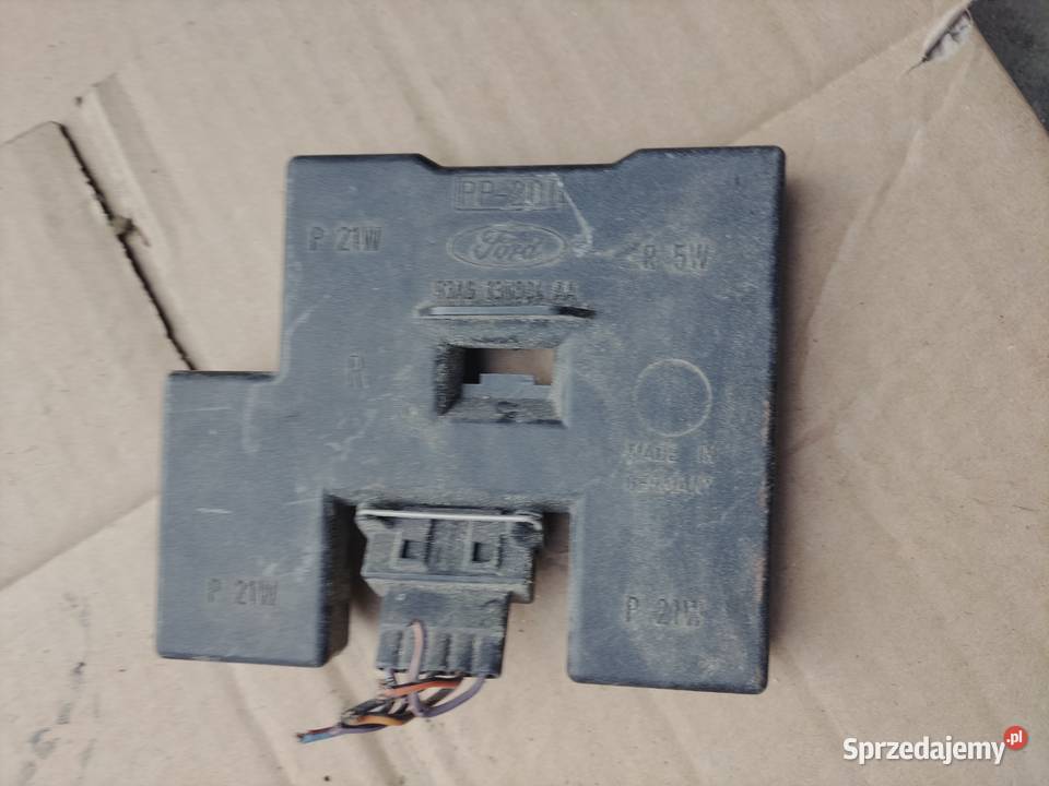 WKŁAD LAMPY TYŁ TYLNEJ FORD ESCORT 6 MK6 Kamień-Kolonia