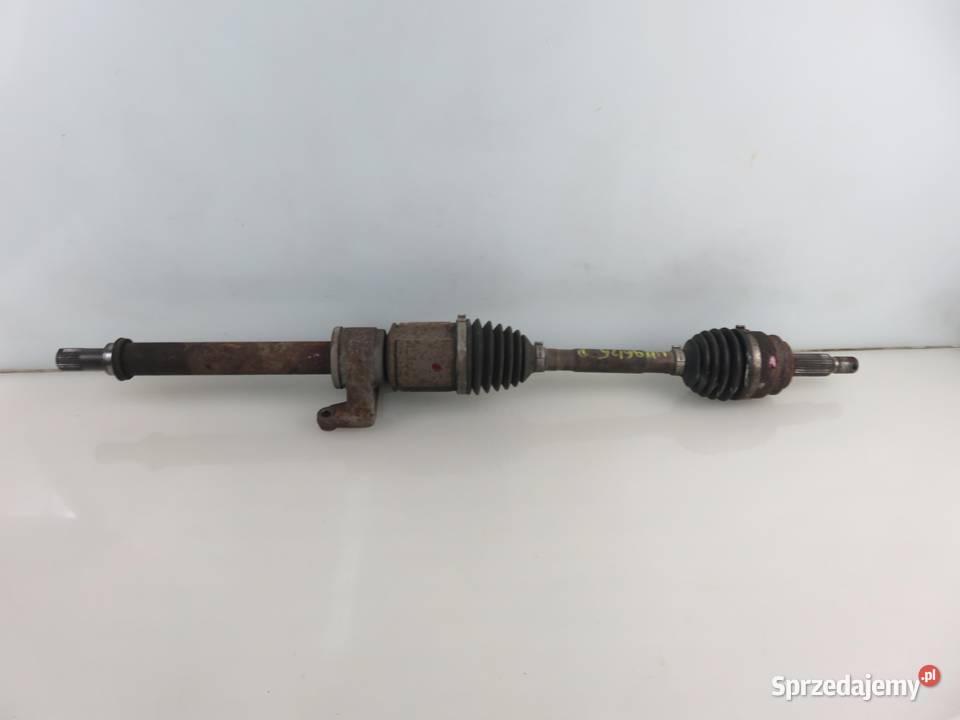 PÓŁOŚ PRAWA PRZEDNIA DODGE CALIBER 24 DUAL VVT sprzedam