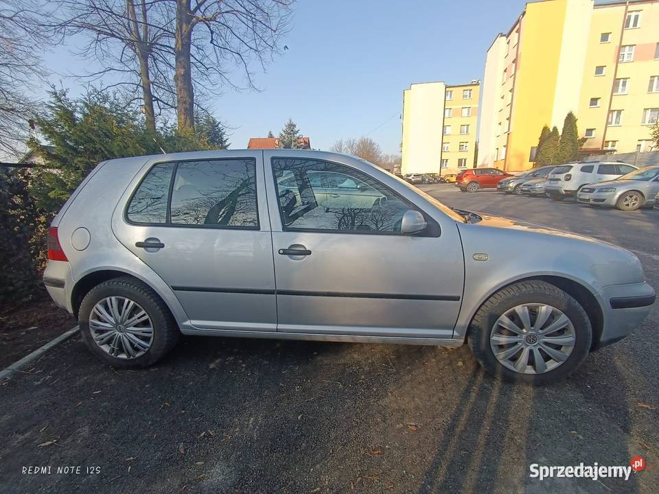 Volkswagen golf IV 16 sr podkarpackie Kańczuga