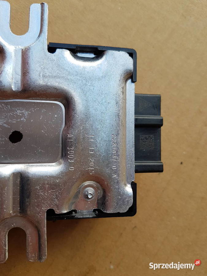 BMW 1 120 F20 f21 LIFT moduł sterownik pompy dolnośląskie Legnica