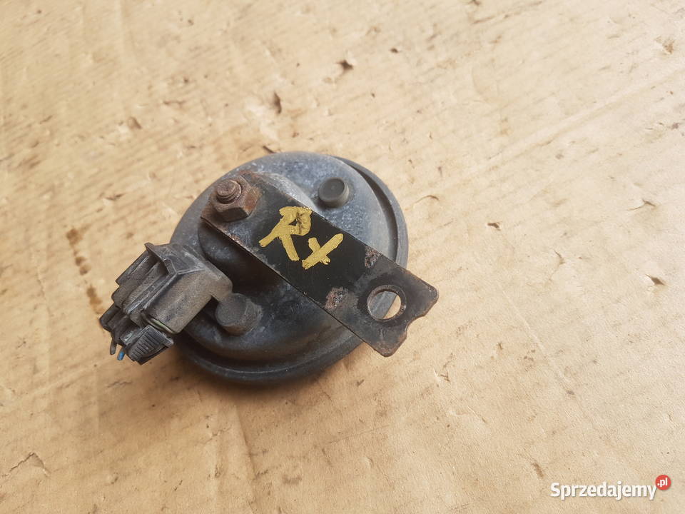 Suzuki Wagon R MM klaxon sygnał dźwiękowy osobowe dolnośląskie Legnica