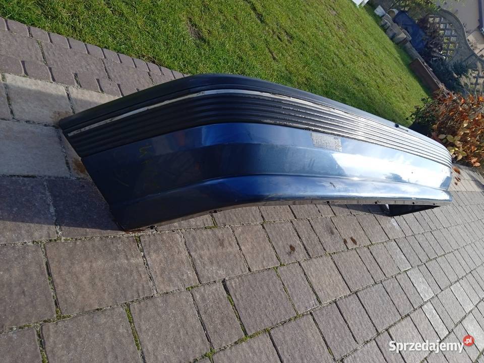 Zderzak tył tylny opel kadett gsi cabrio itd