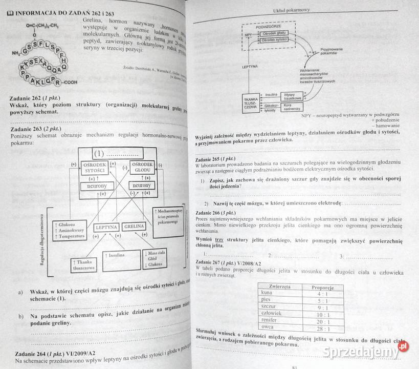 BiologiaTom 1 Zbiór zadań z odpowiedziami Chełm