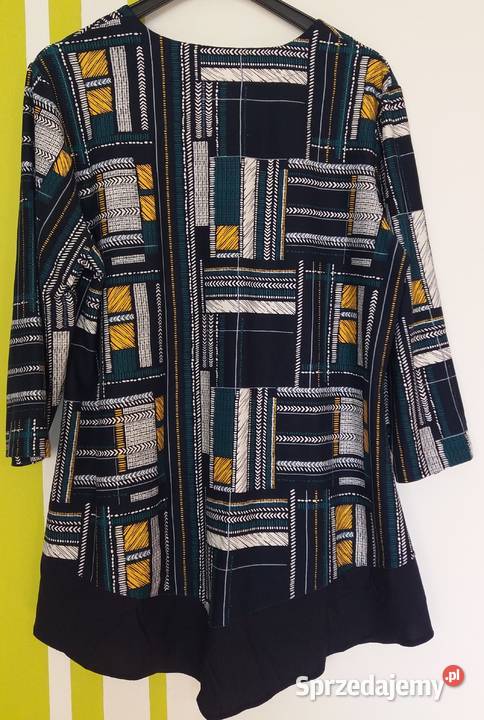 XL48 Przemiła tunika bluzka Margarite by mako