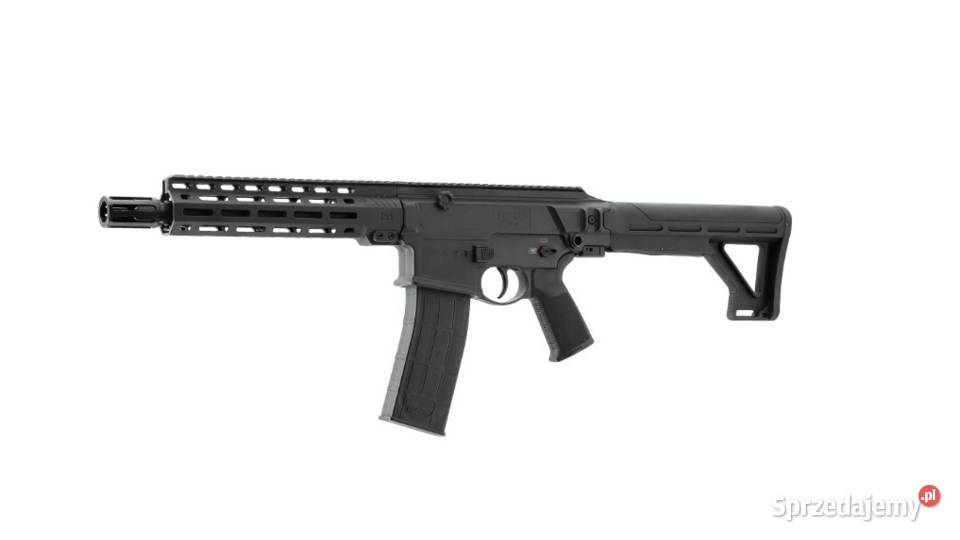 065 Karabinek na kule gumowe i pieprzowe T4E TC Sporty strzeleckie i myślistwo wielkopolskie Trzcianka