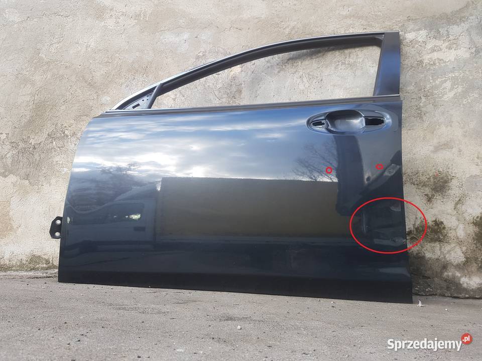 Subaru Outback IV BR drzwi lewy przód kierowcy Legnica sprzedam
