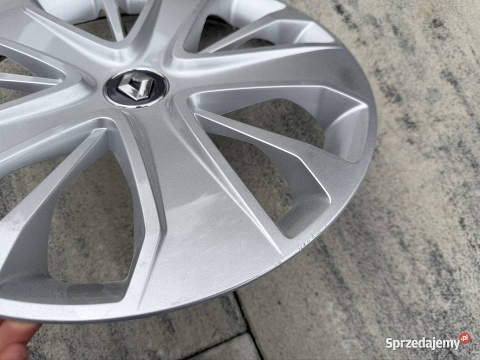 KOŁPAK ORYGINALNY RENAULT MEGANE CLIO 15 Jerzykowo