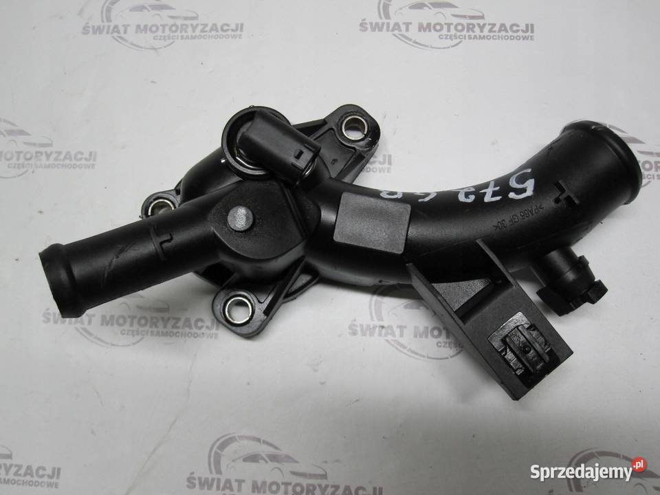 OPEL ASTRA 14 16V 15r OBUDOWA TERMOSTATU osobowe świętokrzyskie