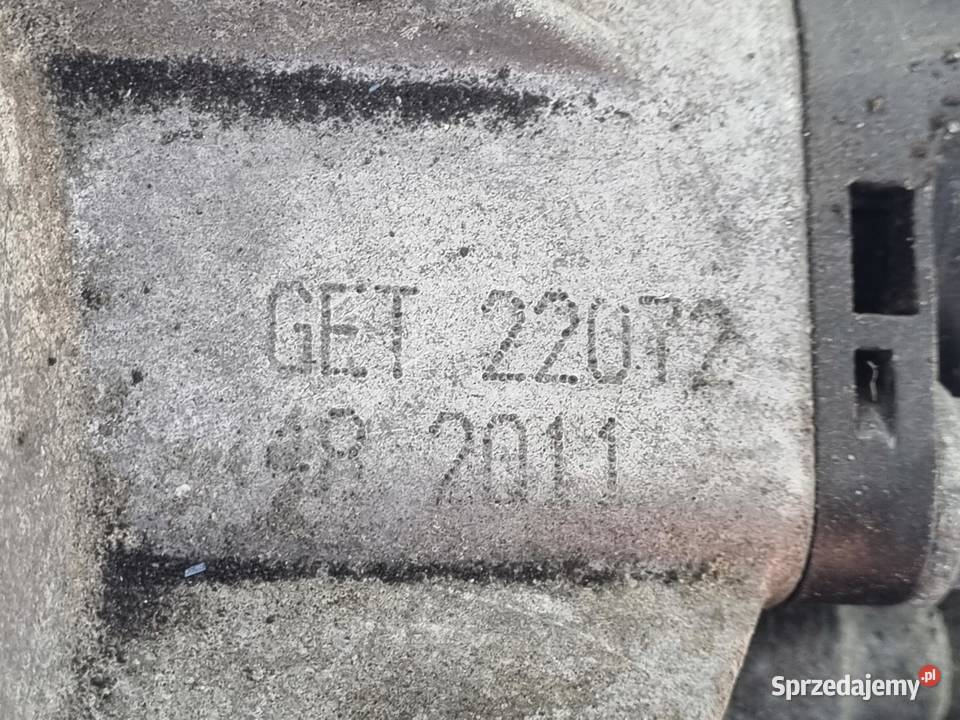 Seat Ibiza III 14 16V MANUALNA SKRZYNIA BIEGÓW lubelskie Rudka sprzedam