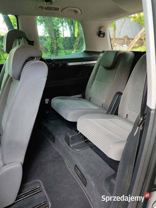 Zadbany Samochód Rodziny Nowy rozrząd 7 Os nieuszkodzony Samochody osobowe Gostynin