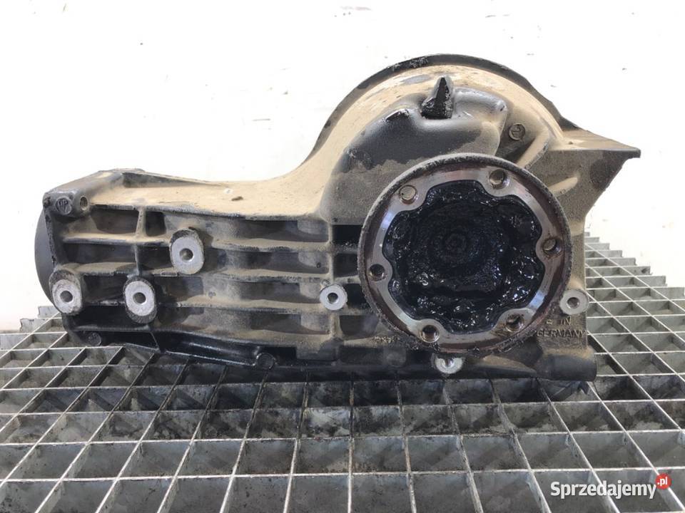 MOST TYŁ DYFER AUDI A6 C5 30 220 9705 Kombi podkarpackie