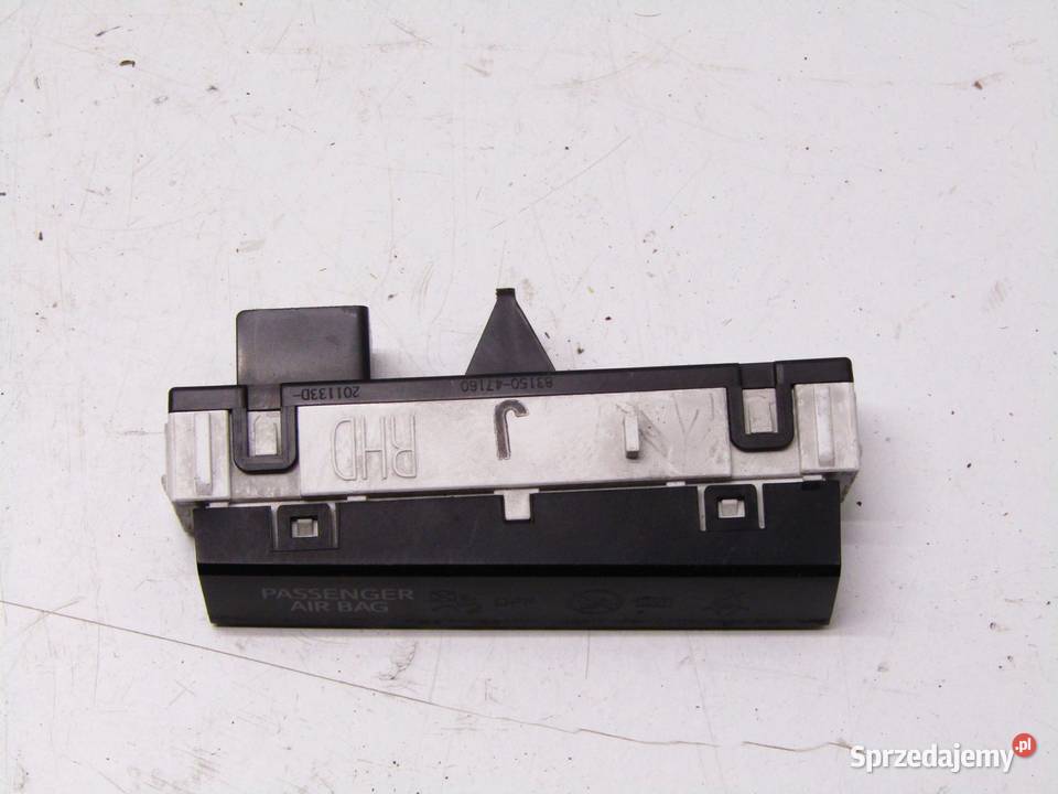 PRZEŁĄCZNIK PODUSZKI POWIETRZNEJ AIRBAG TOYOTA Poduszki powietrzne