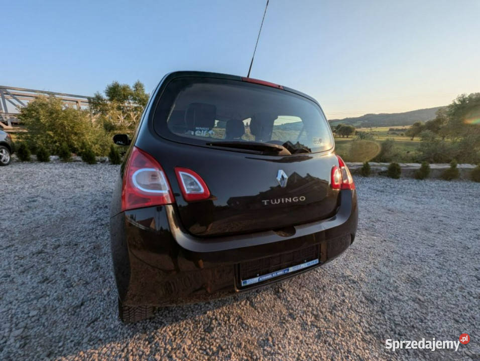 Renault Twingo II 20072014 ESP Twingo Kamienna Góra