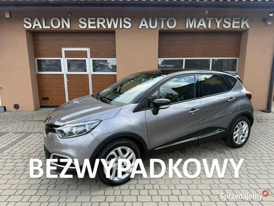 Renault Captur 12 120 Klimatronik Automat Navi ESP