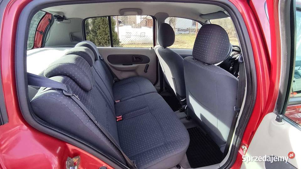 Renault Clio 2004 12 8v Lift Klimatyzacja Mały Jasło