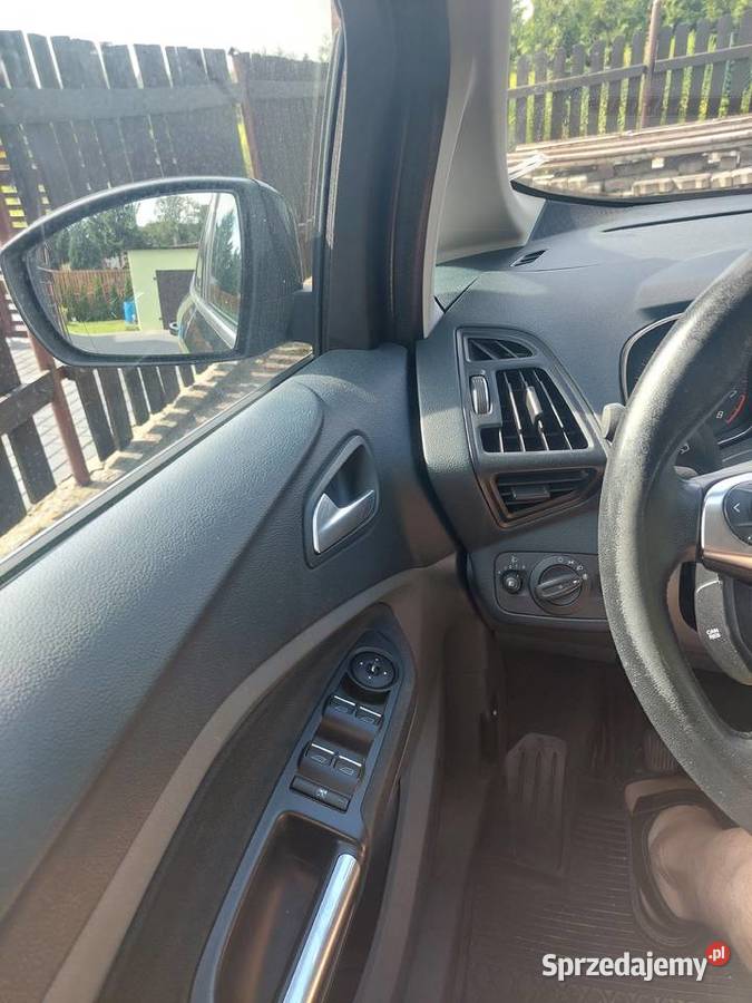 Sprzedam ford c nieuszkodzony Chojnice