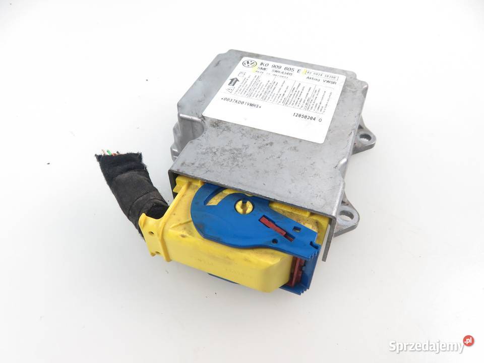 MODUŁ AIRBAG VW JETTA III 1K2 1K0909605E