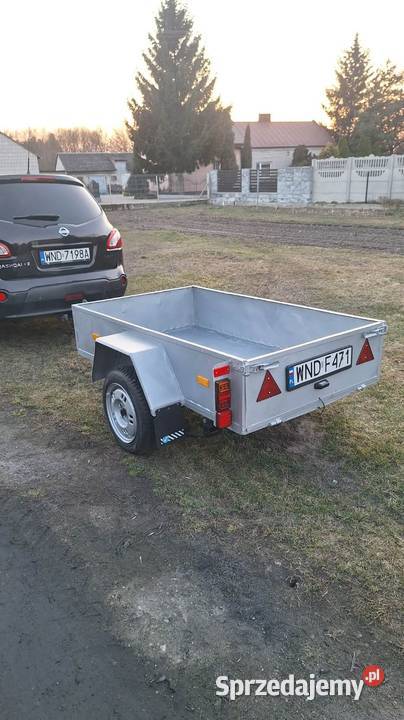 Przyczepka Sam Lekka Pomiechówek