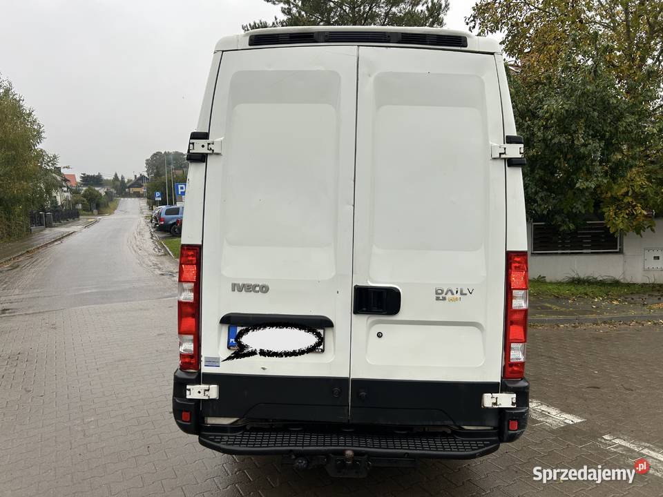 Iveco L3H3 23d HAK ZAMIANA na osobowe mniejsze diesel Poznań