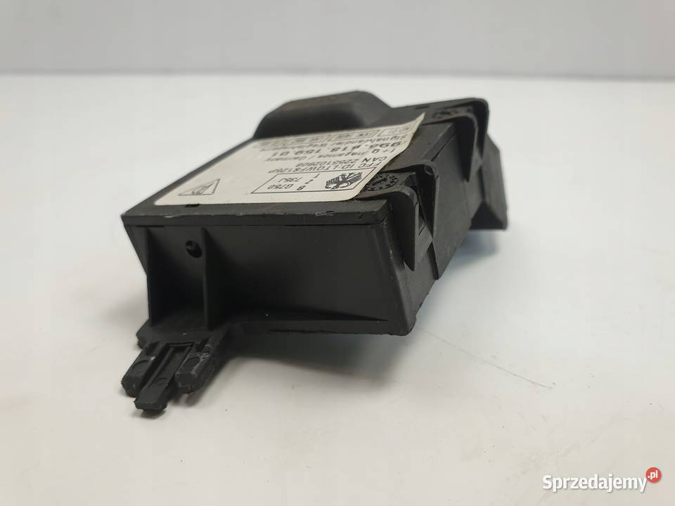 Porsche Boxster 986 PRZETWORNIK SYGNAŁU moduł Rudka