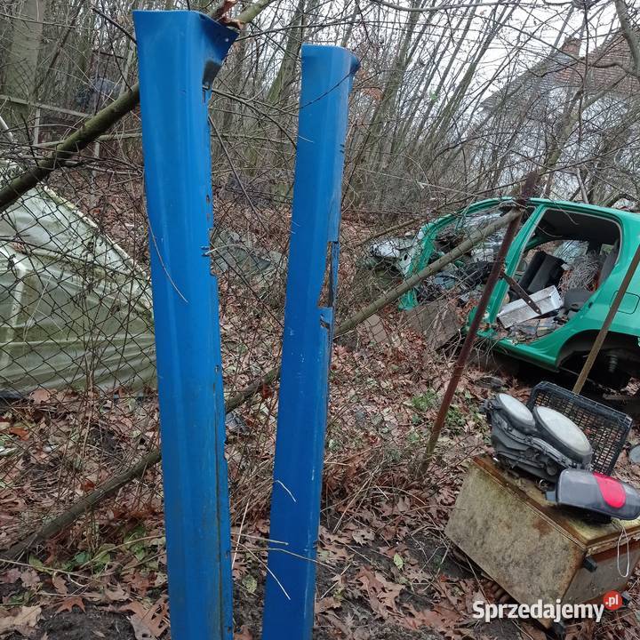 Progi fiat Punto 2 sporting Szprotawa