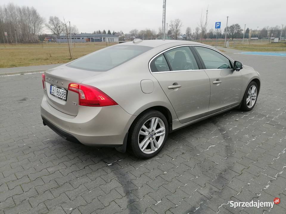 S 60 IDEALNY STAN sprowadzony Biała Podlaska sprzedam