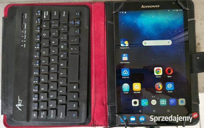 Tablet 8 Lenovo TAB S850L śląskie Sosnowiec sprzedam