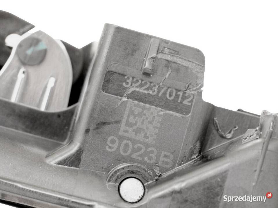 VOLVO S60 V60 II XC60 II prawa klamka wewnetrzna dolnośląskie Bielany Wrocławskie
