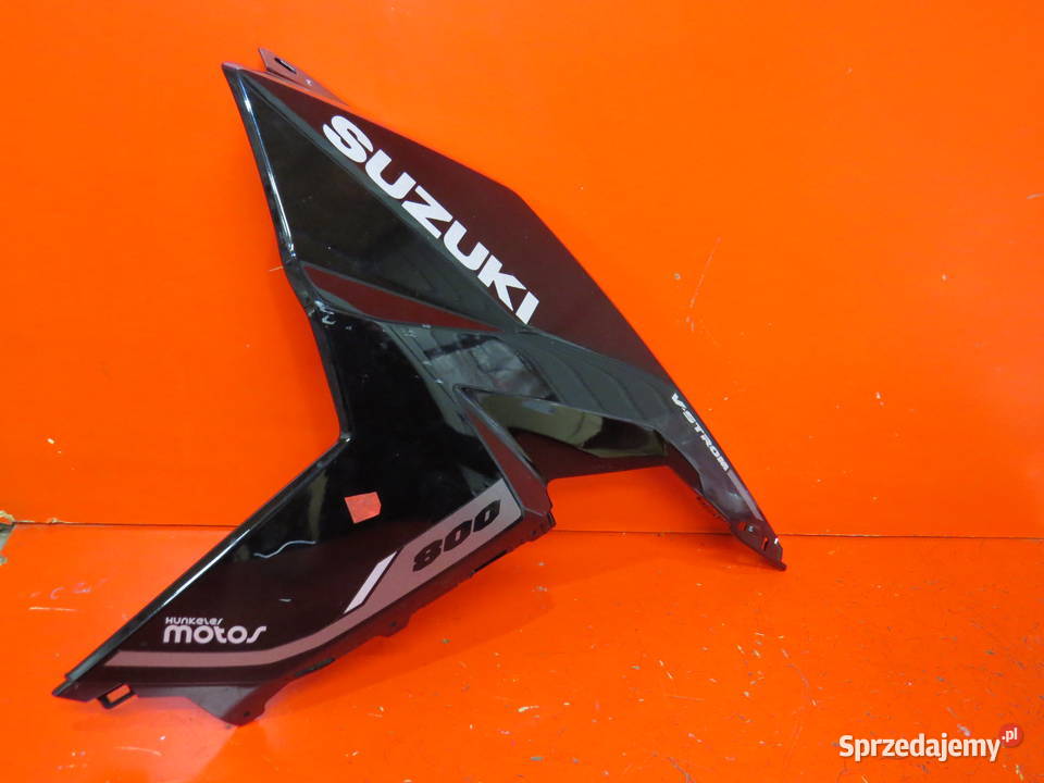 SUZUKI DL 800 VSTROM DL800 BOK BOCZEK OWIEWKA Warszawa sprzedam