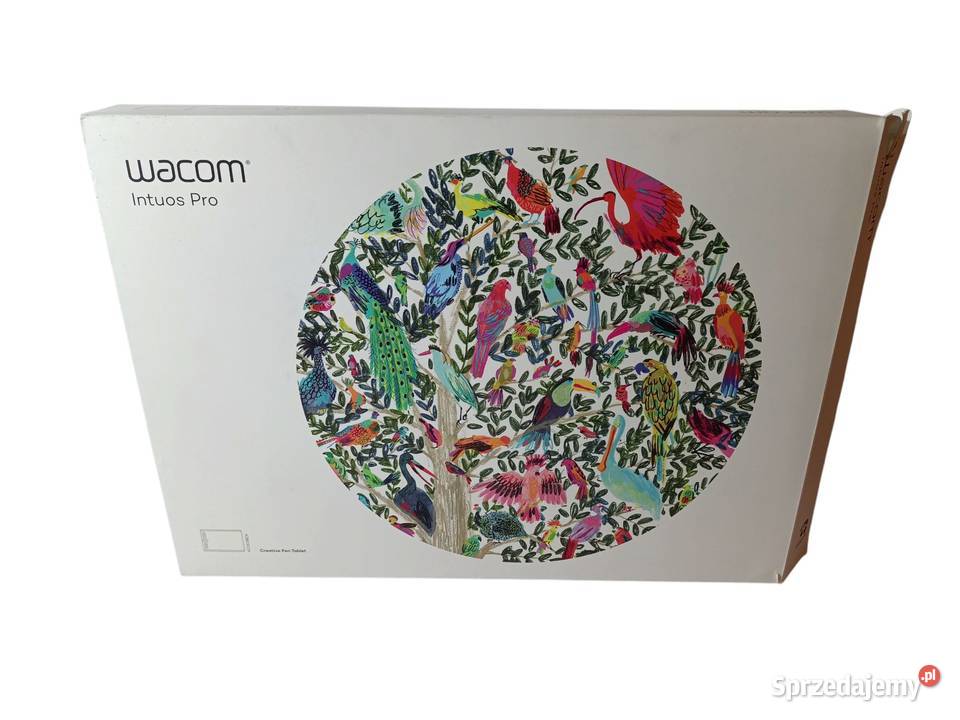 Tablet graficzny WACOM Intuos Pro M Katowice