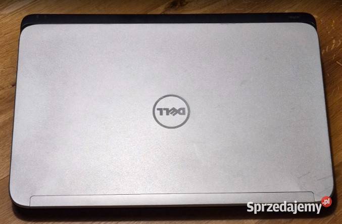 DELL XPS L502X na części uszkodzona płyta główna Warszawa sprzedam